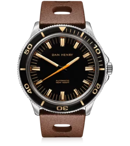 Dan Henry 1975 Skin Diver