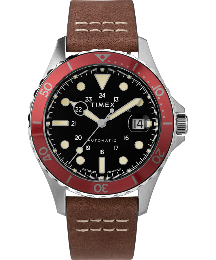The 12 Best Dive Watches Under 500 in 2024 TWR