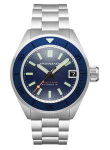 Spinnaker Piccard Dark Cerulean