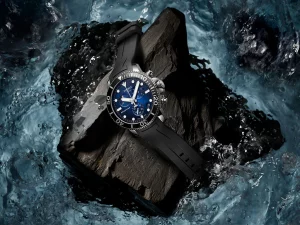 Tissot Seastar Cover