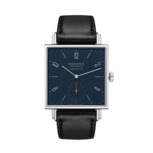 Nomos Tetra Neomatik Automatic Midnight Blue