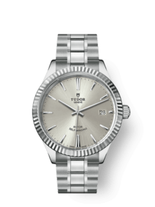 Tudor Style Silver M12510-0001
