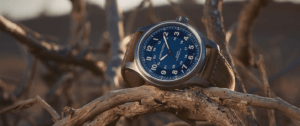 Hamilton Khaki Field Titanium Auto