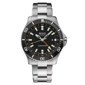 Mido Ocean Star GMT
