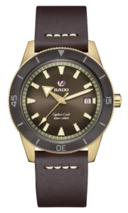 Rado Captain Cook Automatic Bronze