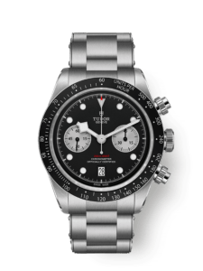 Tudor black bay chrono M79360N-0001