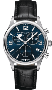 Certina DS-8 Chronograph Moon Phase