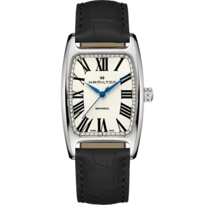 Hamilton American Classic Boulton Mechanical White