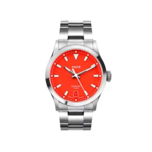 Vaer A3 Atlas Orange