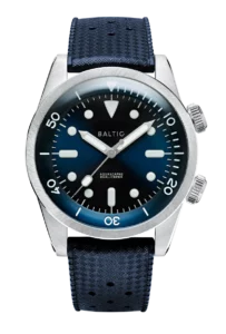 Baltic Aquascape Dual-Crown Blue
