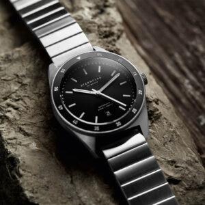 Sternglas Marus black review detail