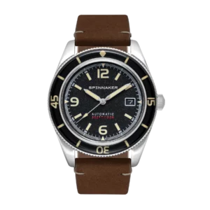 Spinnaker Fleuss Black