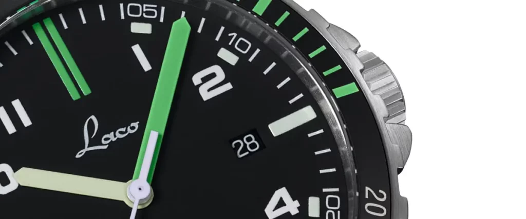 Laco Amazonas dial
