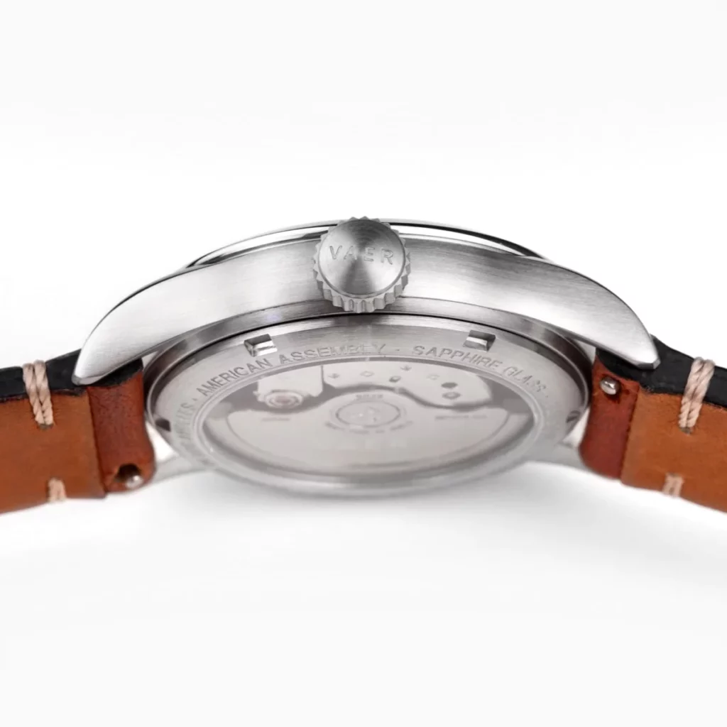 VAER A3-Tradition-Case