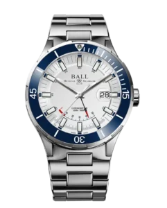 Ball Roadmaster DP3006A-S2CJ-WH