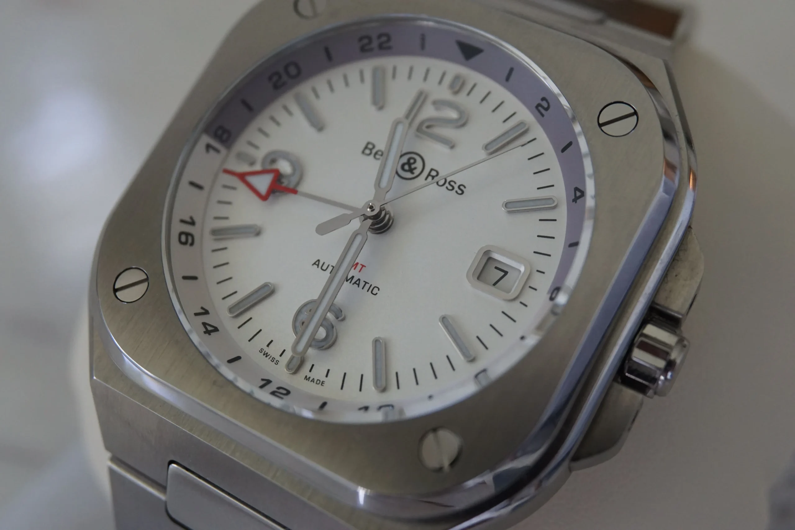 BR 05 GMT cover