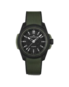 NORQAIN Wild One 42 mm Khaki NNQ3000QBK1A_B002