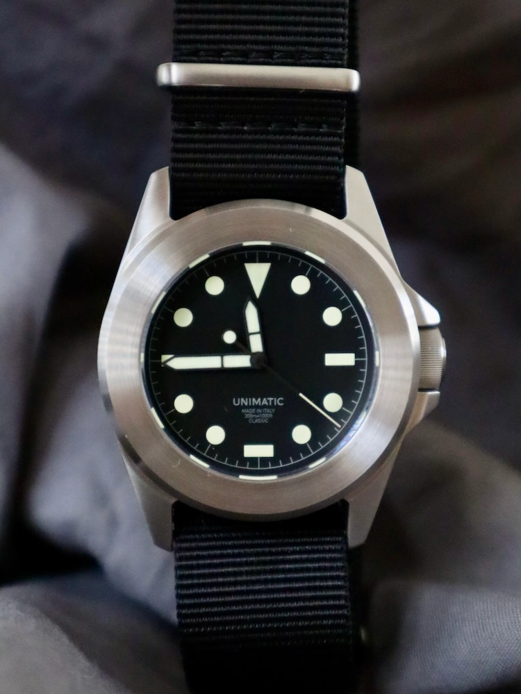 uimatic u4 dial