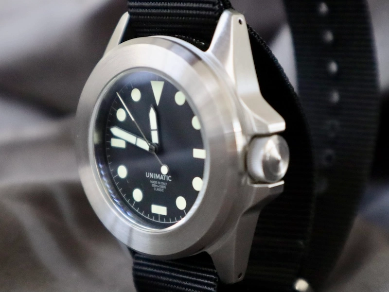 unimatic u4 bezel unimatic u4 bezel
