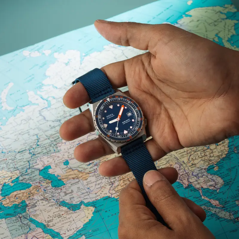 DOXA SUB 600T Caribbean DOXA SUB 600T Caribbean