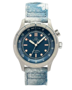 Vero x Realtree Tide Tracker Compass Blue