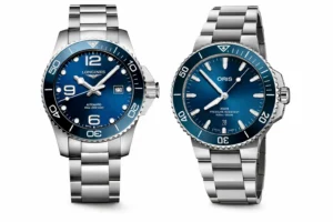 Longines HydroConquest vs Oris Aquis