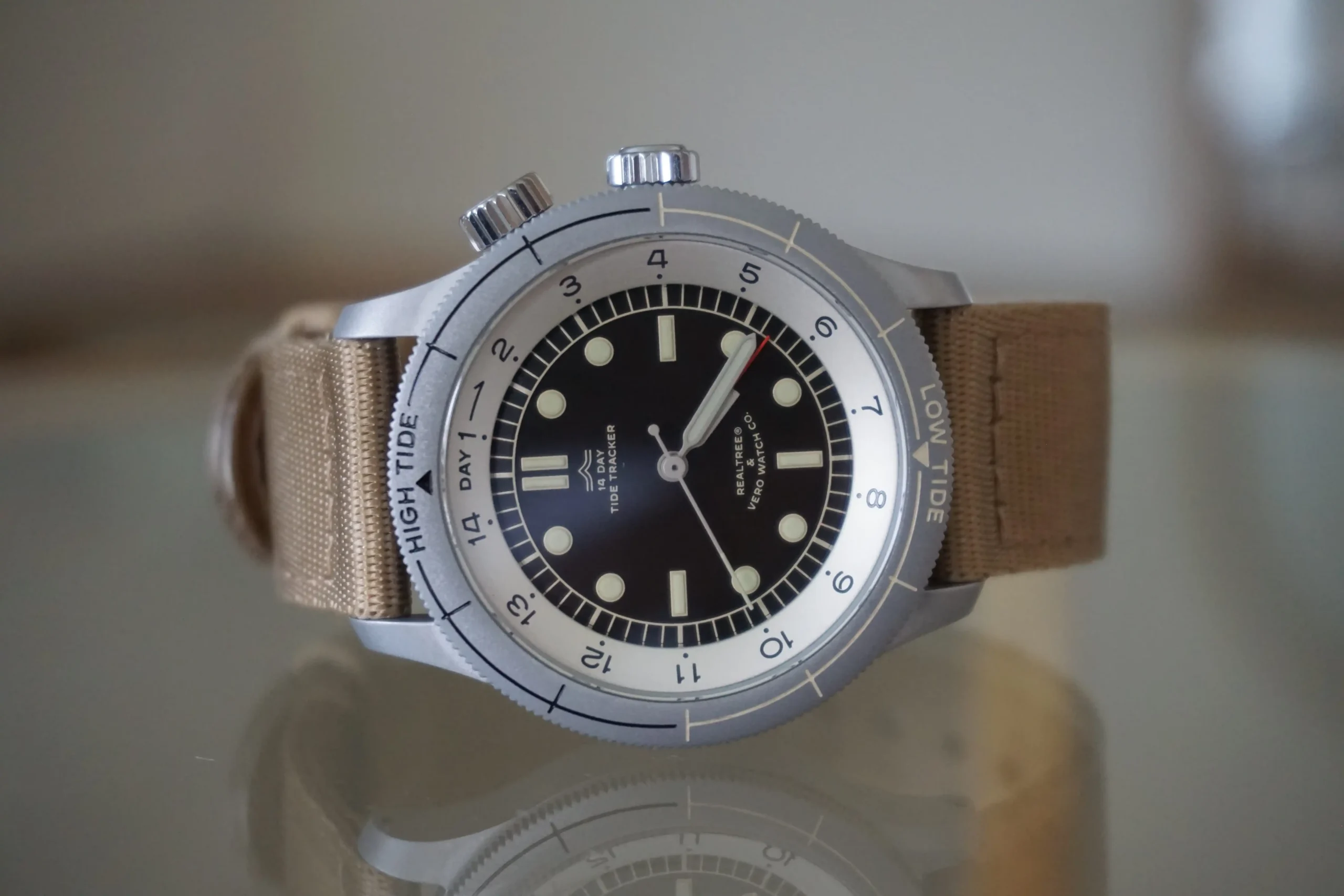 vero outpost black tide tracker