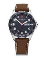 Victorinox FieldForce brown leather
