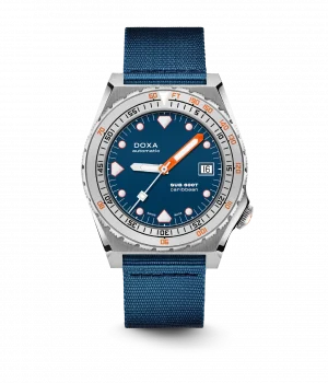 Doxa Sub 600t Caribbean 862.10.201.32-N