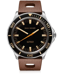 Dan Henry 1975 Skin Diver