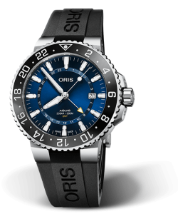 Oris Aquis GMT