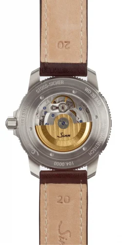 SINN_104StSa_RS Sinn St Sa W movement