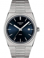 Tissot PRX quartz blue dial