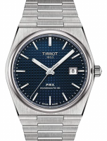 Tissot PRX automatic blue dial