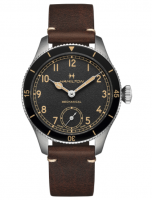 Hamilton Khaki Aviation Pilot Pioneer Mechanical 43