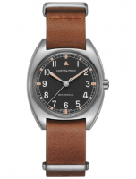 Hamilton Khaki Aviation Pilot Pioneer Mechanical 36