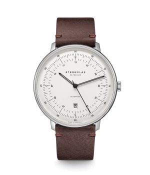 Sternglas Hamburg Automatik silver