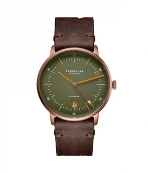 Sternglas Naos Bronze