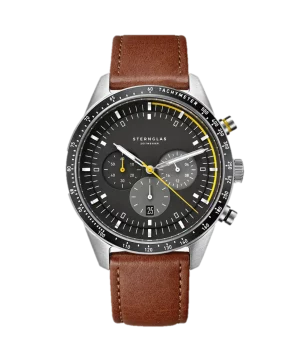 Sternglas Tachymeter Black