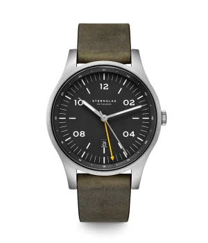 Sternglas Taiga GMT Vintage