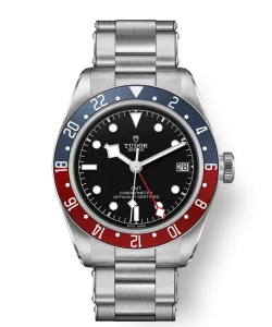 Tudor Black Bay GMT Pepsi
