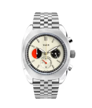 VAER R1 Racing Chronograph Jubilee