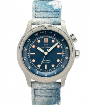 Vero x Realtree Tide Tracker Compass Blue