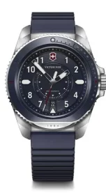 Victorinox Journey 1884 Quartz Rubber