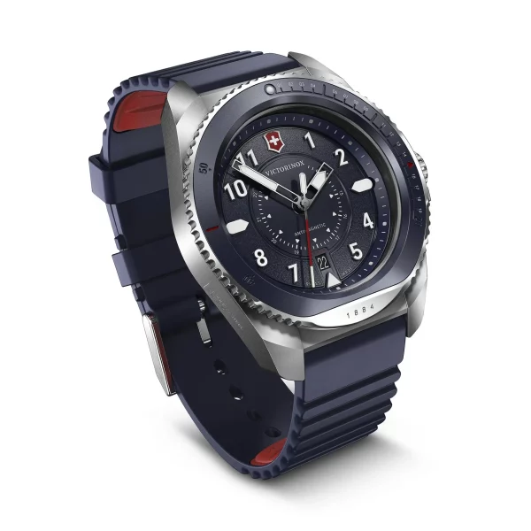 Victorinoz Journey 1884 Bezel Victorinoz Journey 1884 Bezel