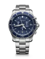Victorinox Maverick Chrono blue stainless steel
