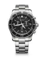 Victorinox Maverick Chrono black stainless steel