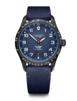 Victorinox Airboss Blue fabric